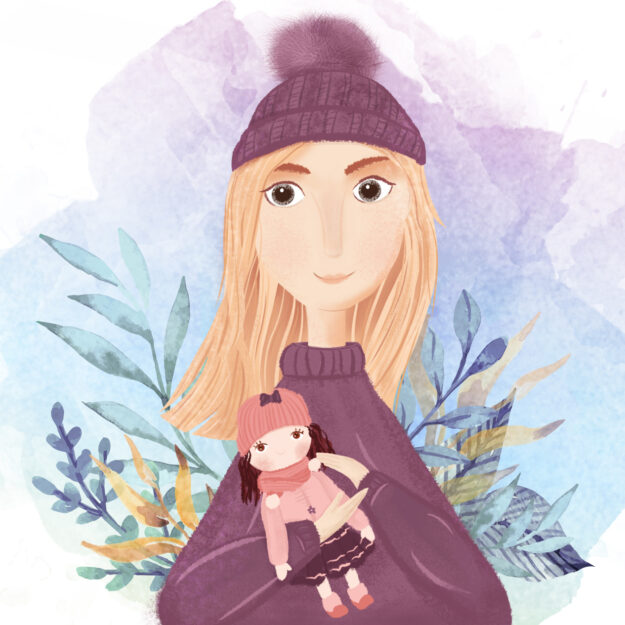 by Katushka Morozova