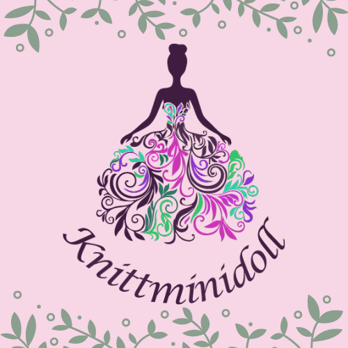 Knittminidoll