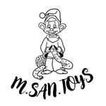 MSanToysAndPatterns
