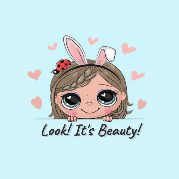 Look! It's Beauty!