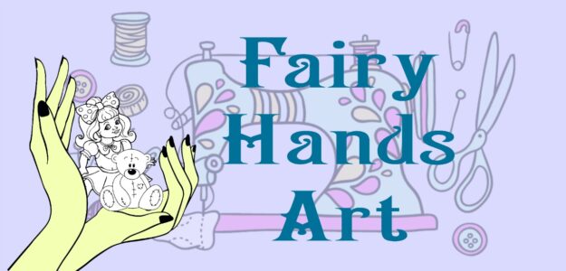 Fairy Hands Art