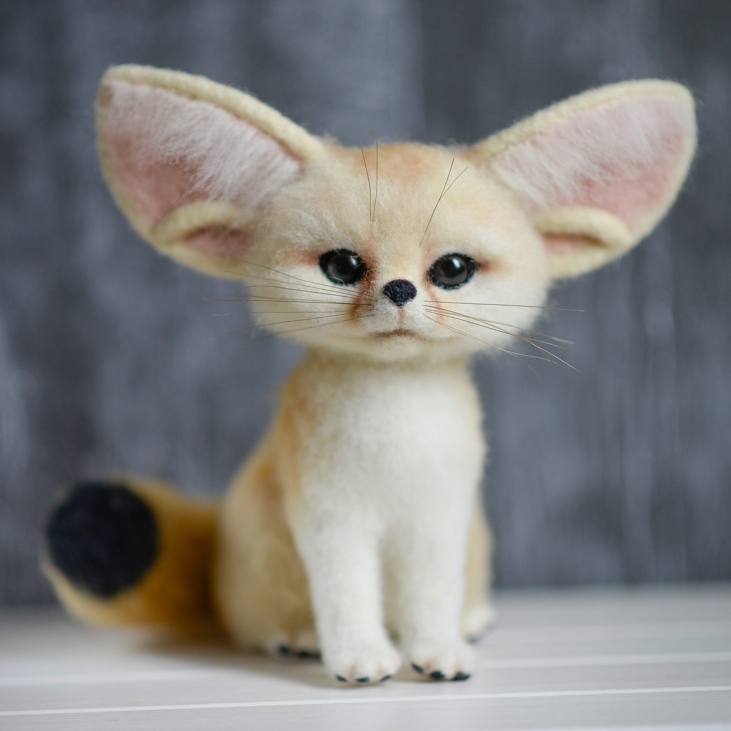 fennec fox doll