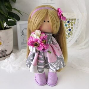 tilda-doll-handmade