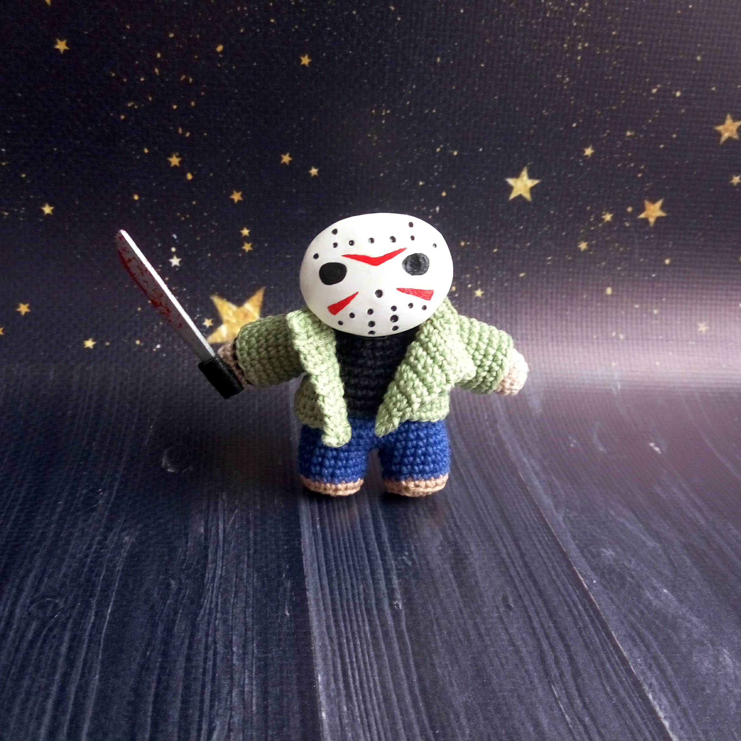 Preorder Jason Voorhees toy, Friday the 13th, halloween gift 3 jv3 dd