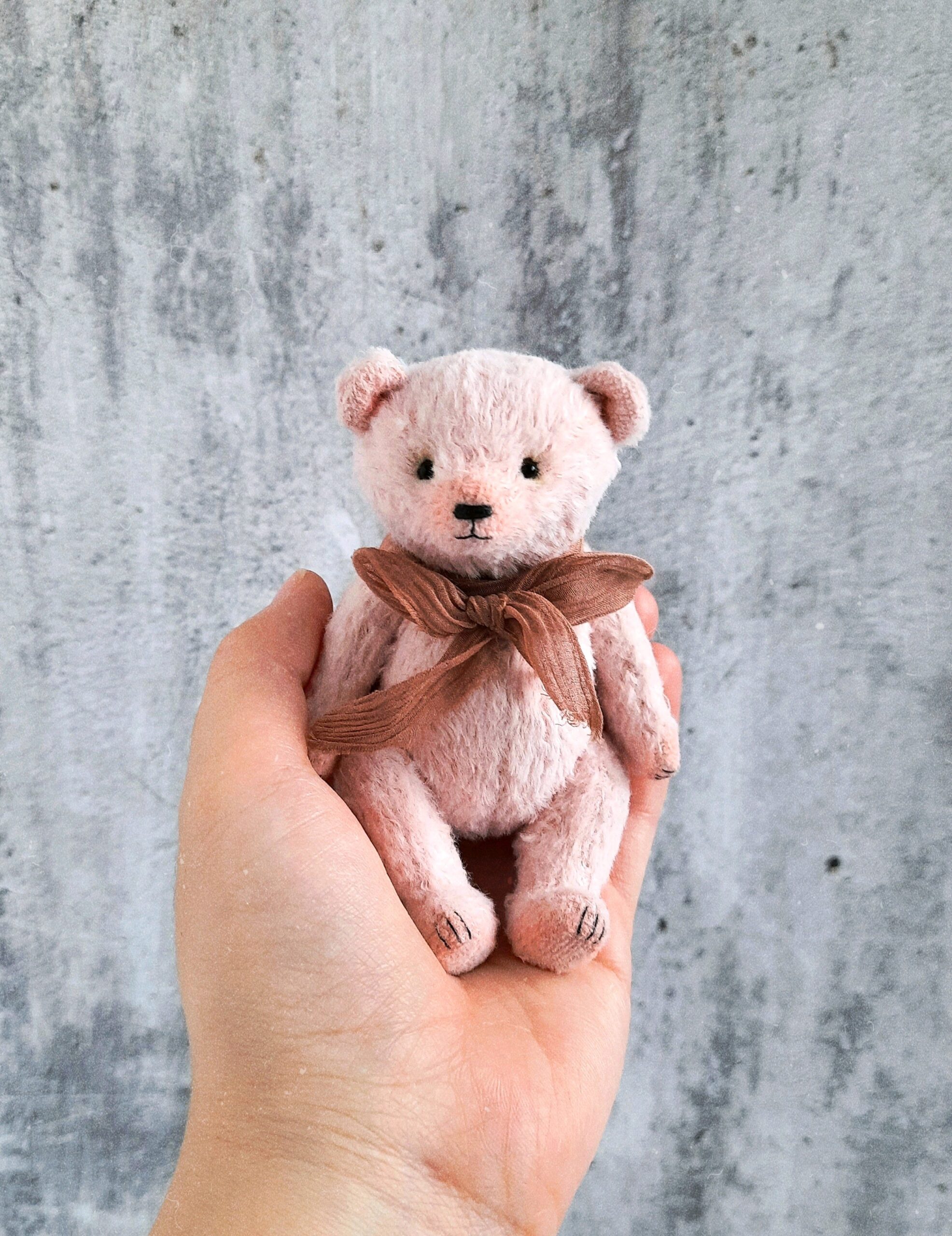 12 cm teddy bear