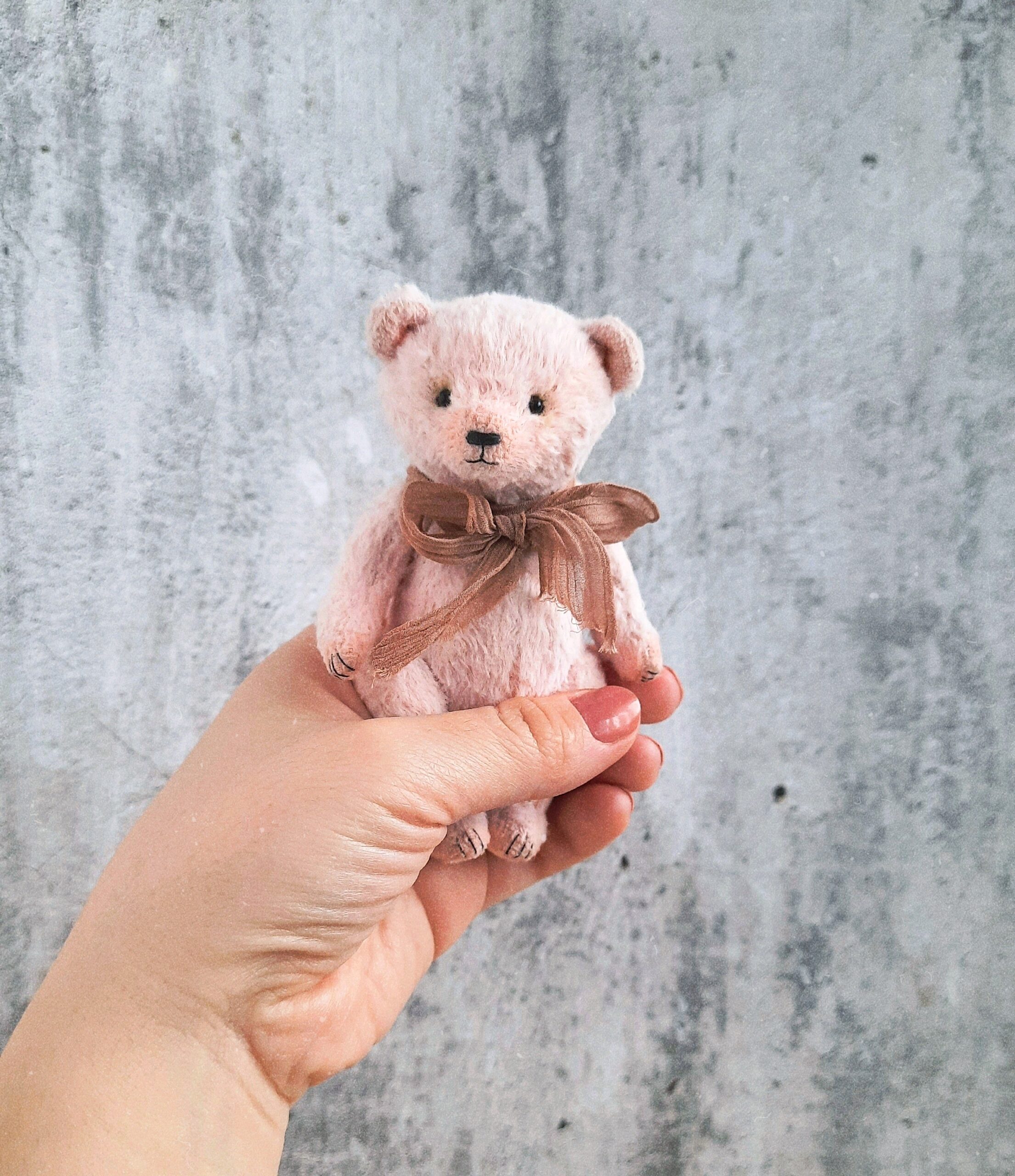 12 cm teddy bear