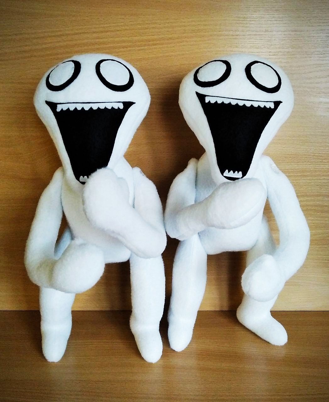 SCP-096 Plush