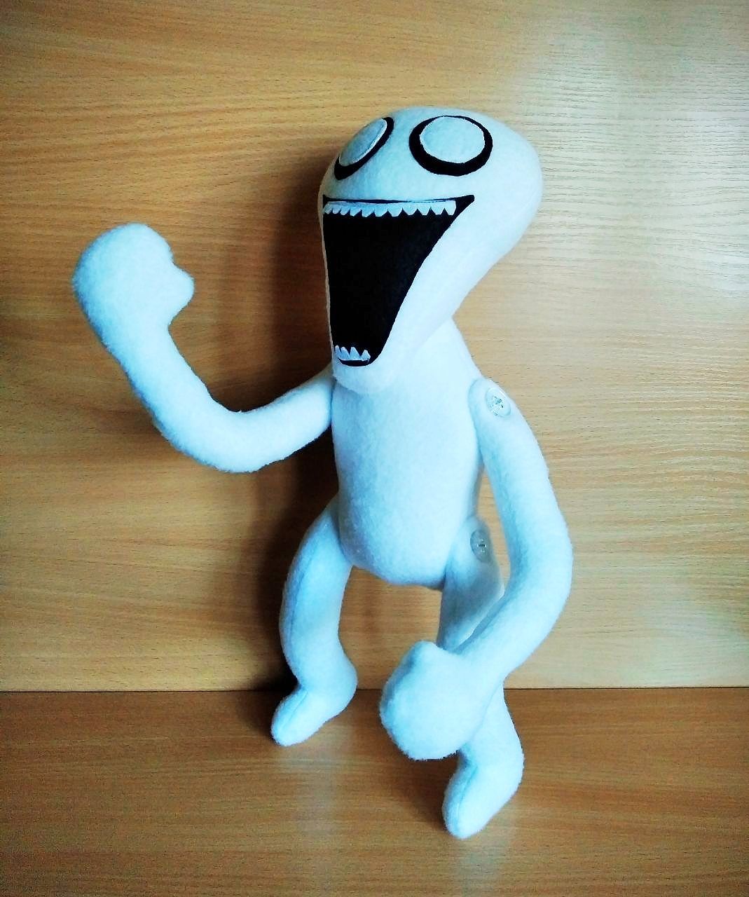 SCP 096 monster plush toy,The Shy Guy Halloween Decor,plush