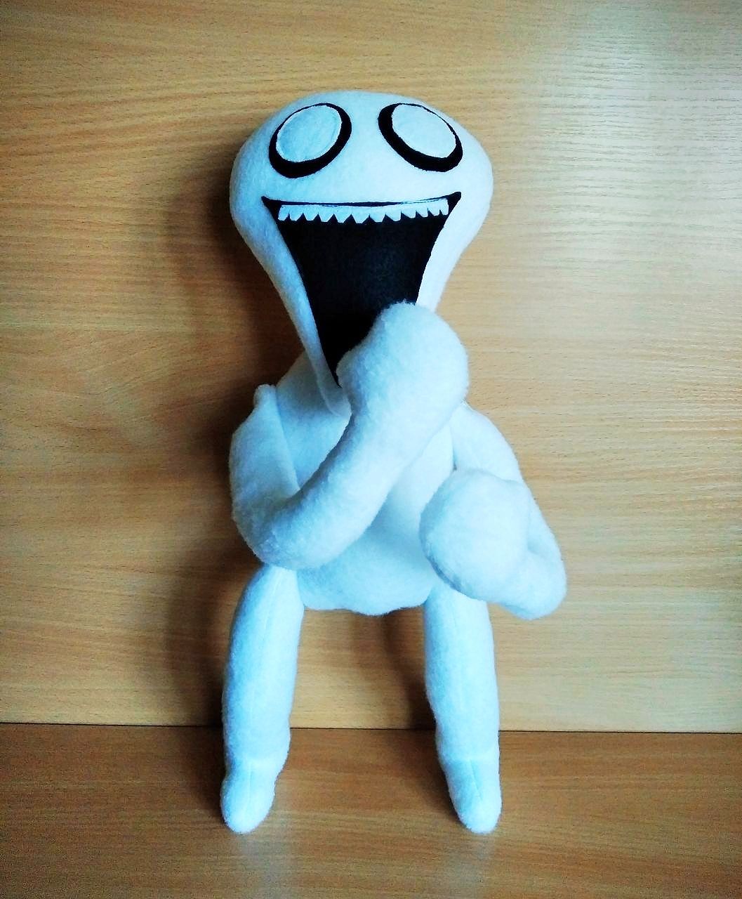 Handmade SCP-096 - Shy Guy (45 cm) Plush Toy Buy on