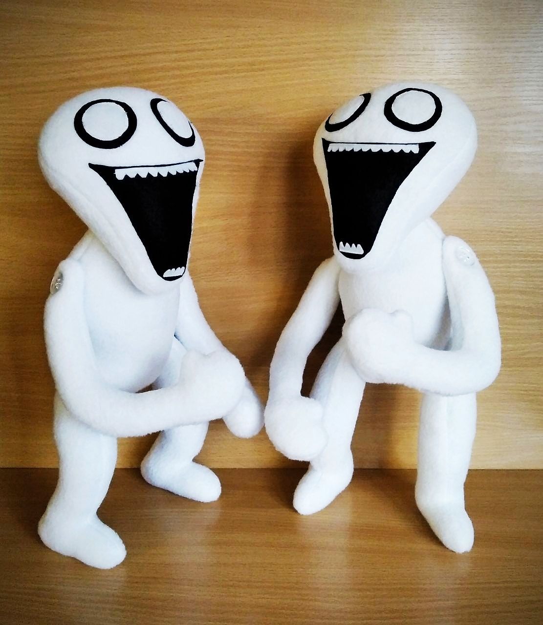 SCP-096 Plush