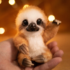 sloth toy