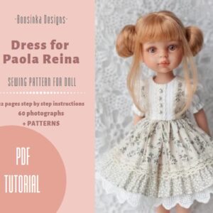 pattern for doll