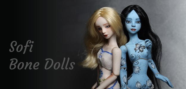 Sofi Bone Dolls