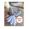 Angel doll craft
