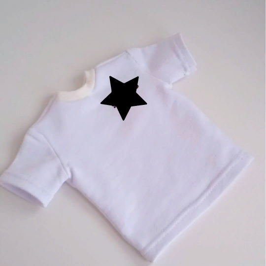 Pattern + video tutorial T-shirt for 1/4 scale msd dolls boys 3 загруженное 3 38