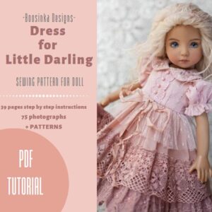 pattern for dolls
