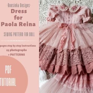 patterns for dolls