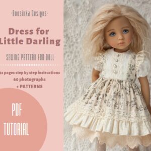 pattern for dolls