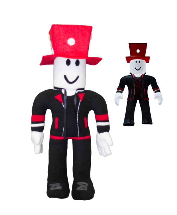 Avatar Roblox plush toy - DailyDoll Shop