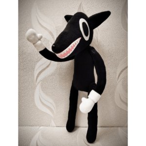 cartoon rat plush