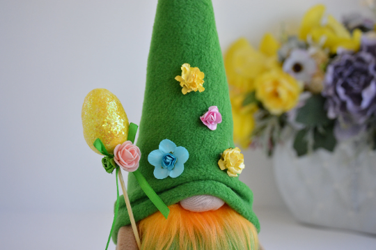 Spring Gnome Kitchen Collection