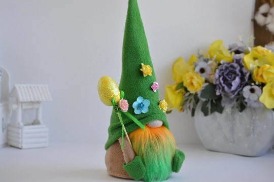 Spring Gnome Kitchen Collection