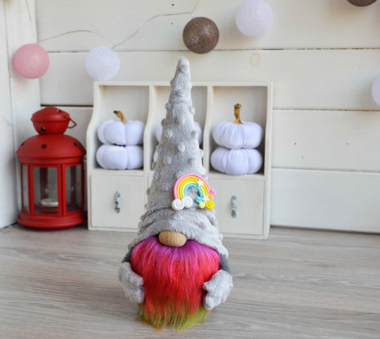 Big Easter Spring Gnome Kitchen Decor - DailyDoll Shop