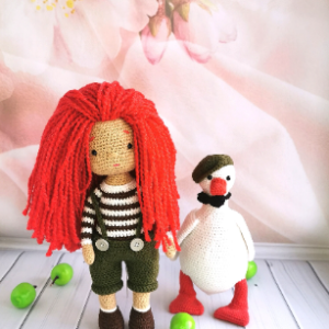 Pour faire les yeux des amigurumi  Crochet eyes, Crochet amigurumi,  Crochet dolls