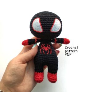 Archives amigurumi superhero - DailyDoll Shop