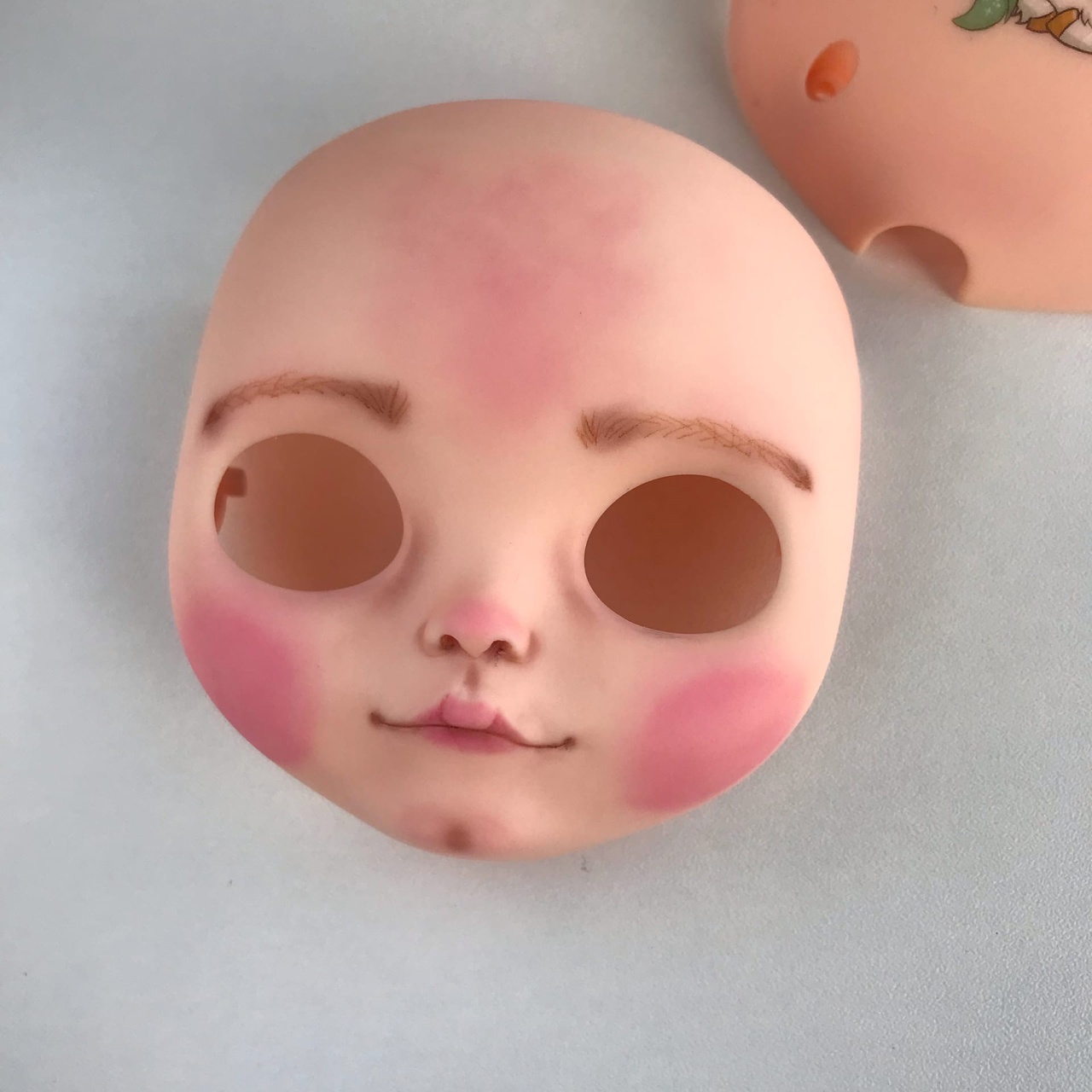 faceplate blythe