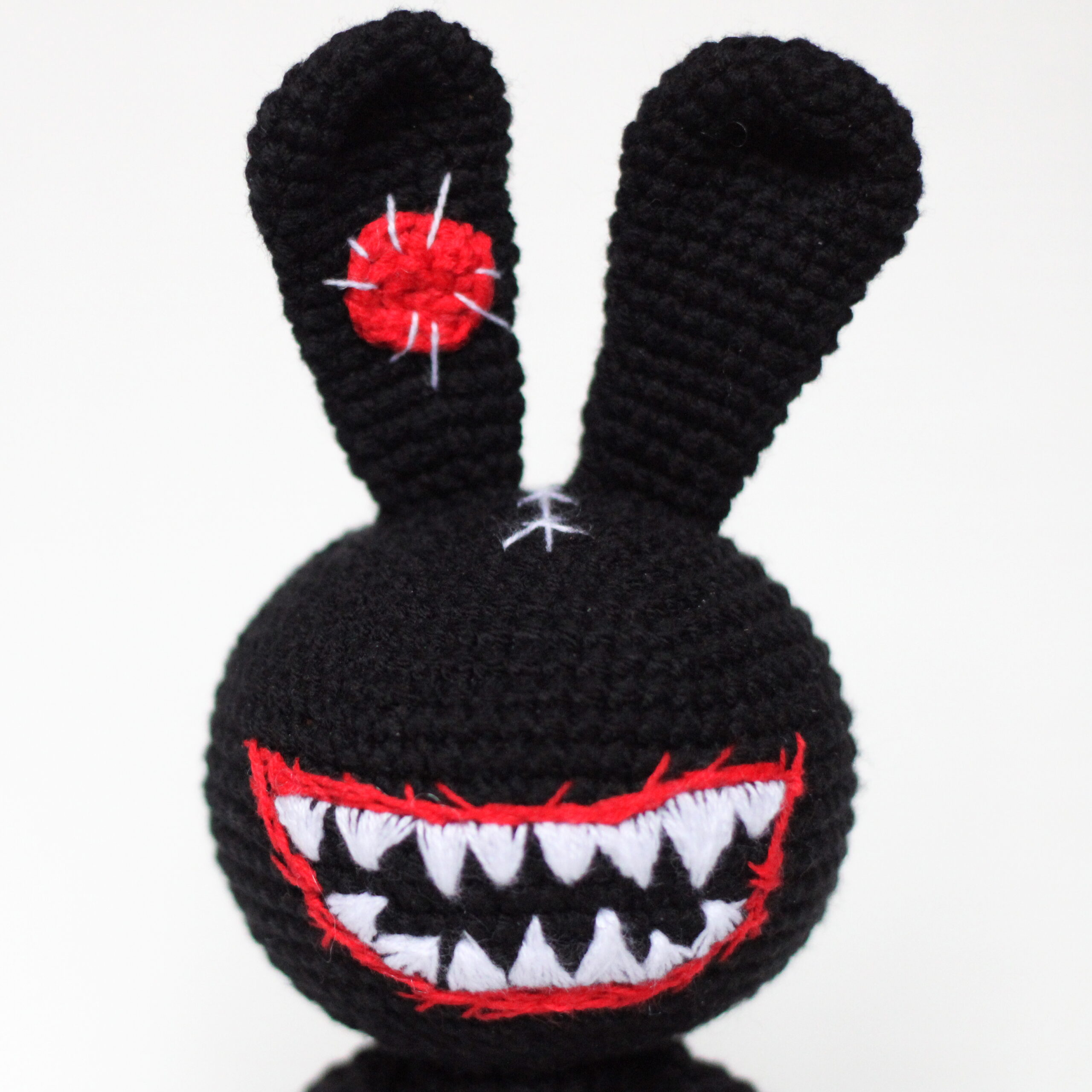 bad bunny plush doll