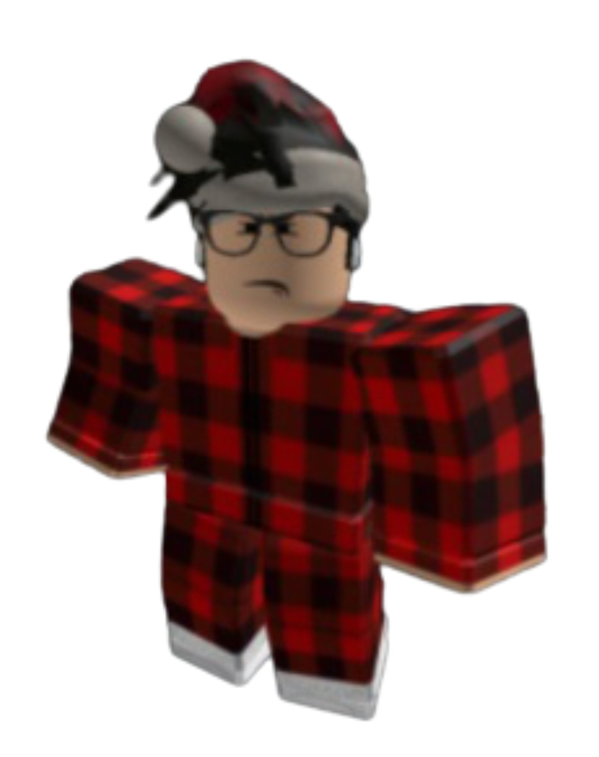 Peluche Avatar Roblox - Tienda DailyDoll