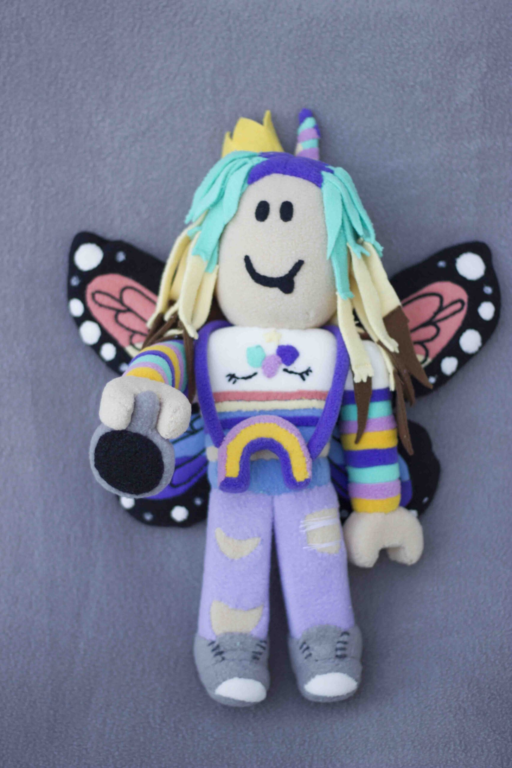 Avatar Roblox plush toy - DailyDoll Shop