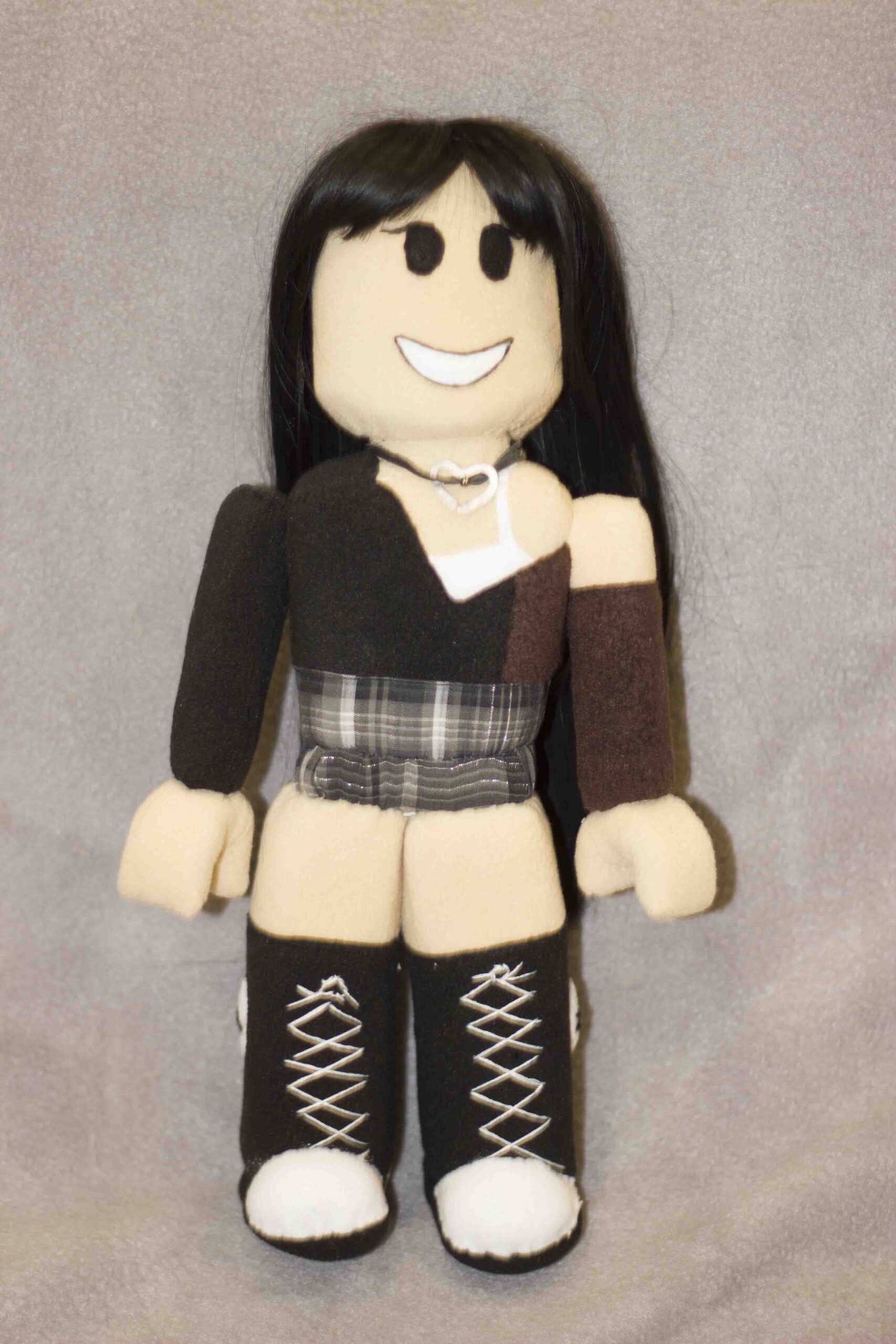 Peluche Avatar Roblox - Tienda DailyDoll