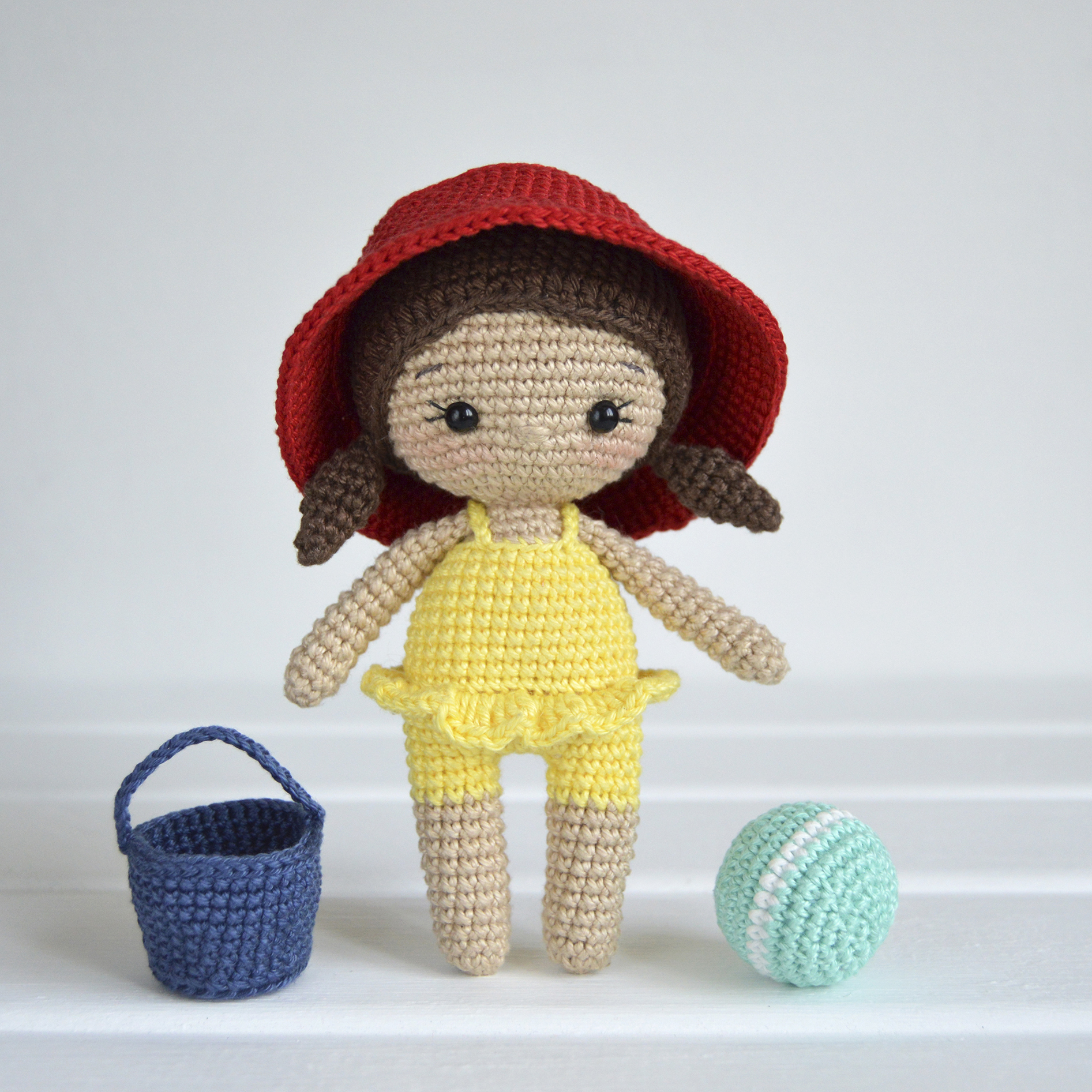 40+ Doll Crochet Patterns (Including Free Patterns) - Adventures of a DIY  Mom