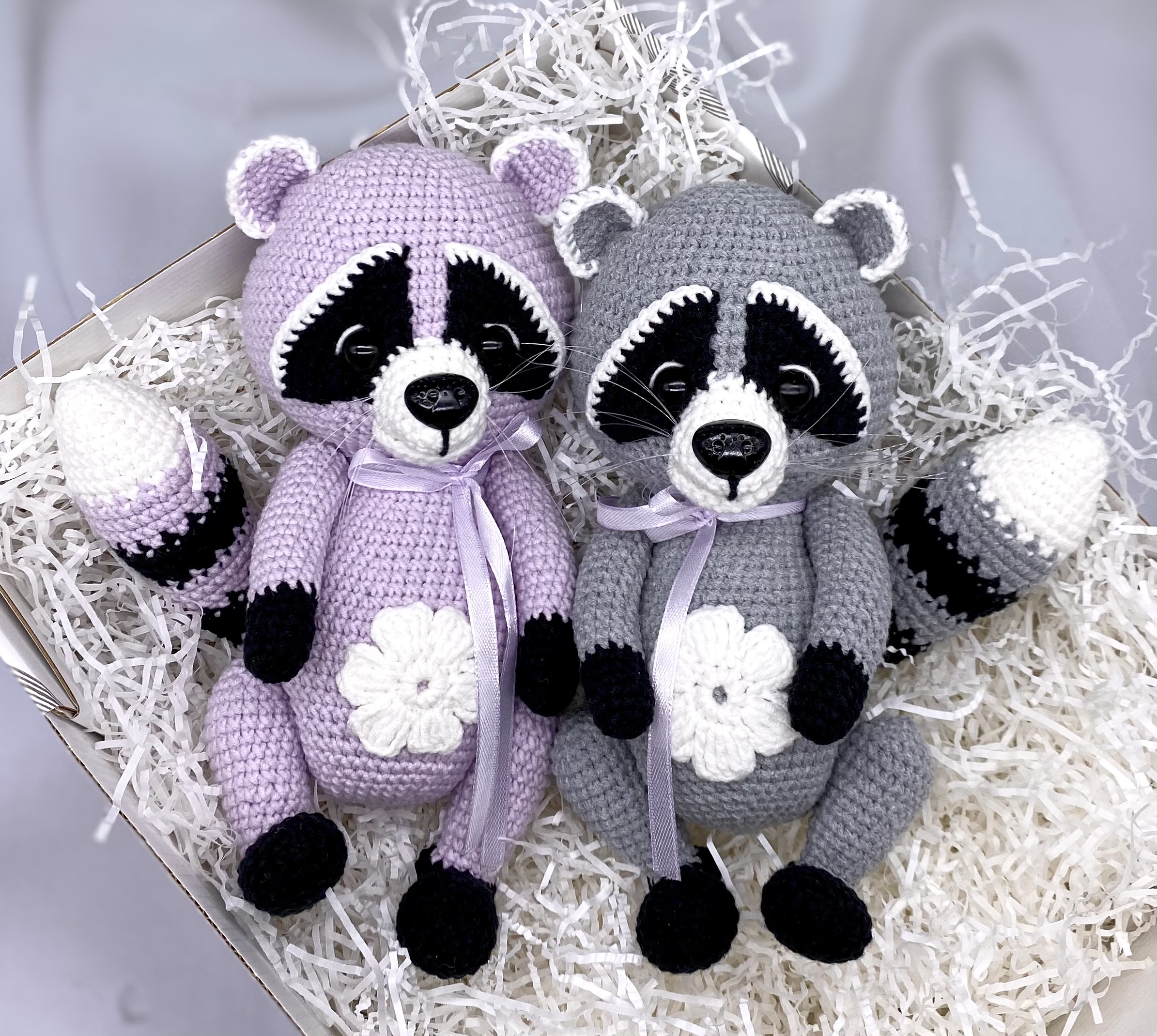 8 Crochet Stuffed Animal Patterns – Crochet