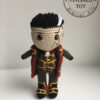 Silco Arcane crochet pattern