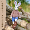 Rabbit Crochet Pattern