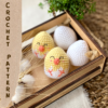 Egg crochet pattern