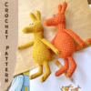 Muckla crochet pattern