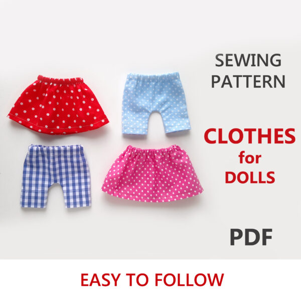 1 clothes for dolls 38