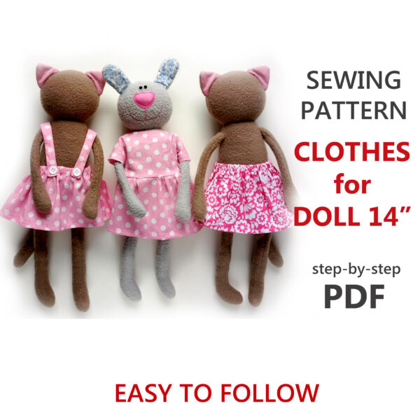 1 new title doll clothes