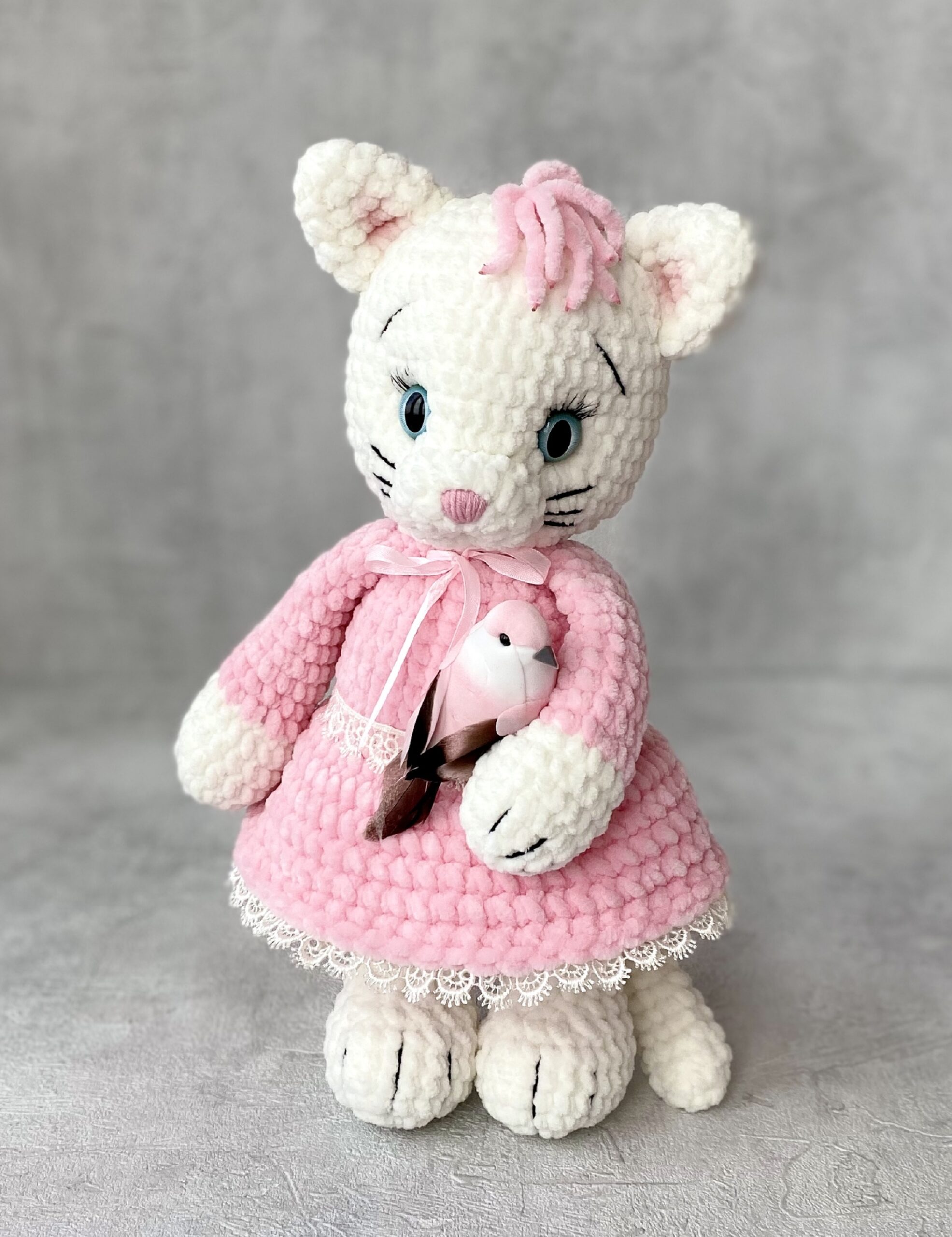 Kitten crochet pattern in English by Aleniya2 2 10 36 scaled
