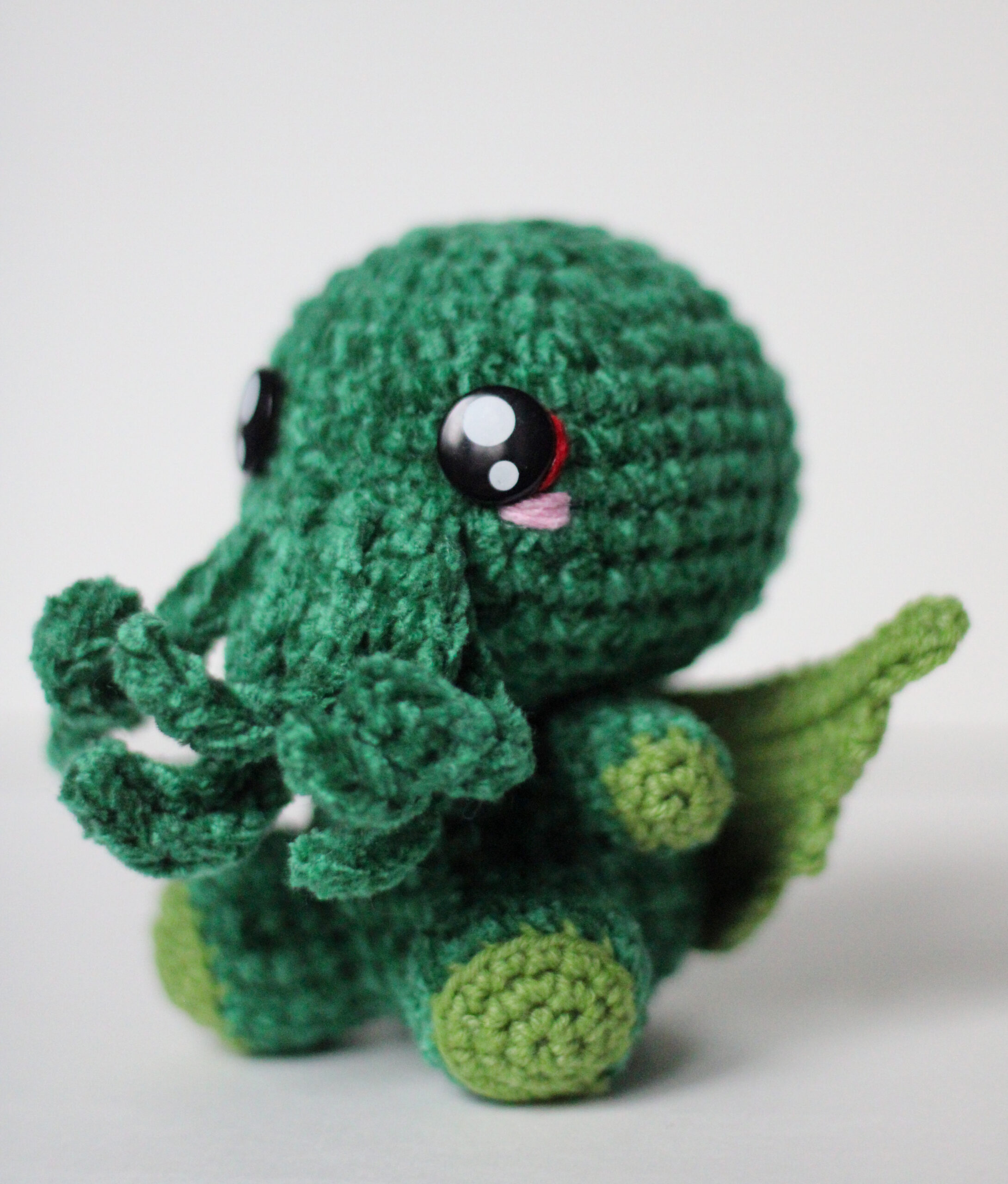 cthulhu teddy