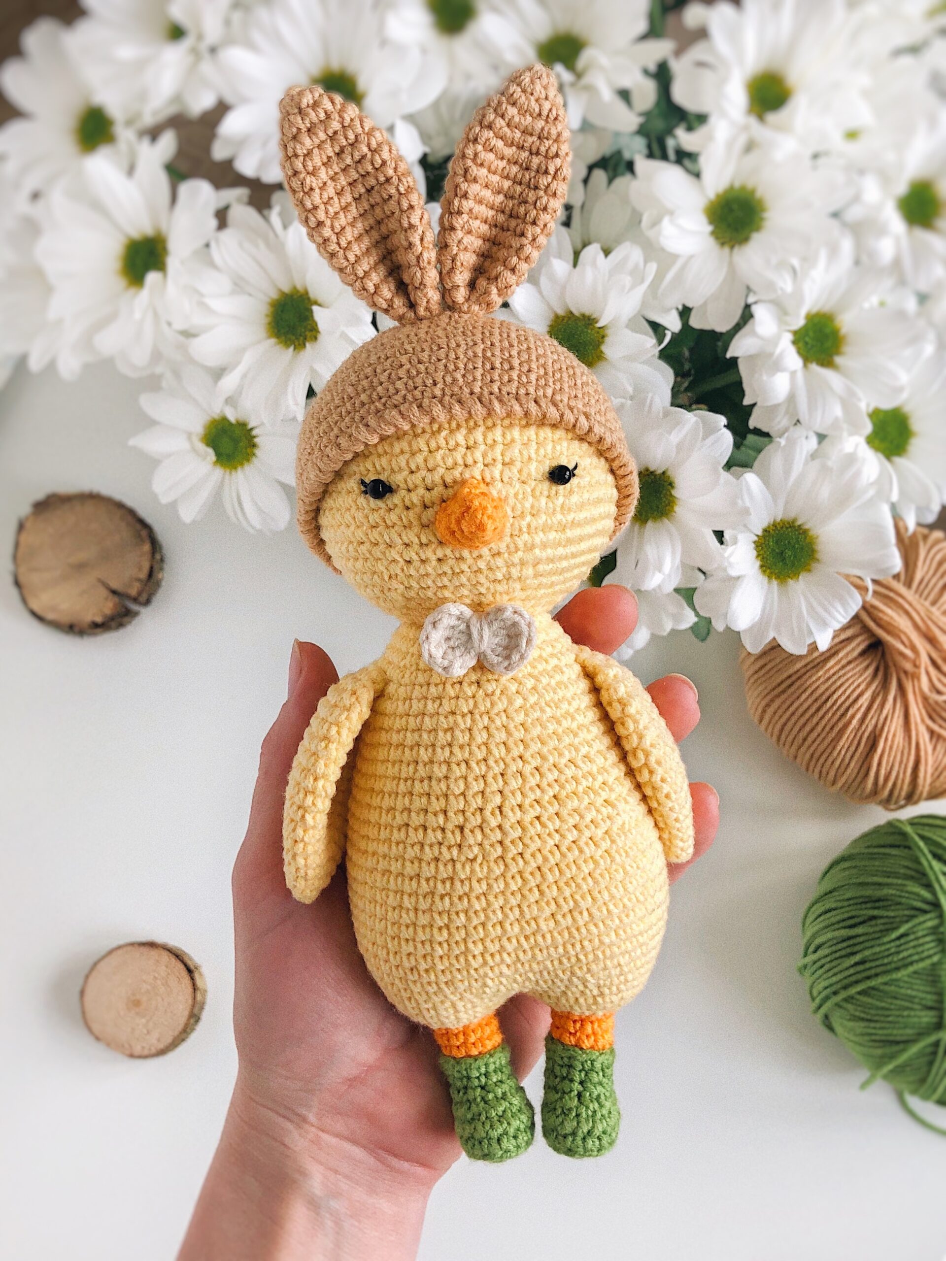 Amigurumi cute chicken pattern, crochet funny toy pattern 7 11078D62 B01C 4CA6 BE92 713436186CA8 scaled