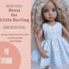 pattern for doll 13 inch