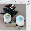 Snowman christmas toy
