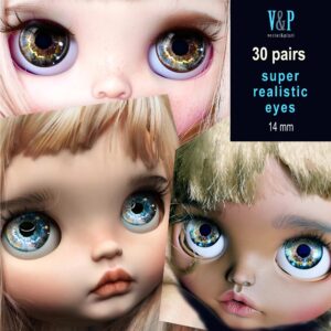 doll eyes