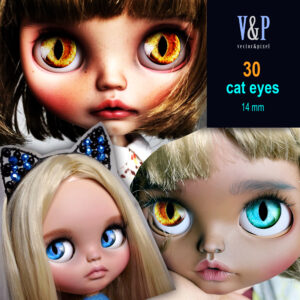 blythe doll eyes