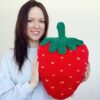 strawberry toy